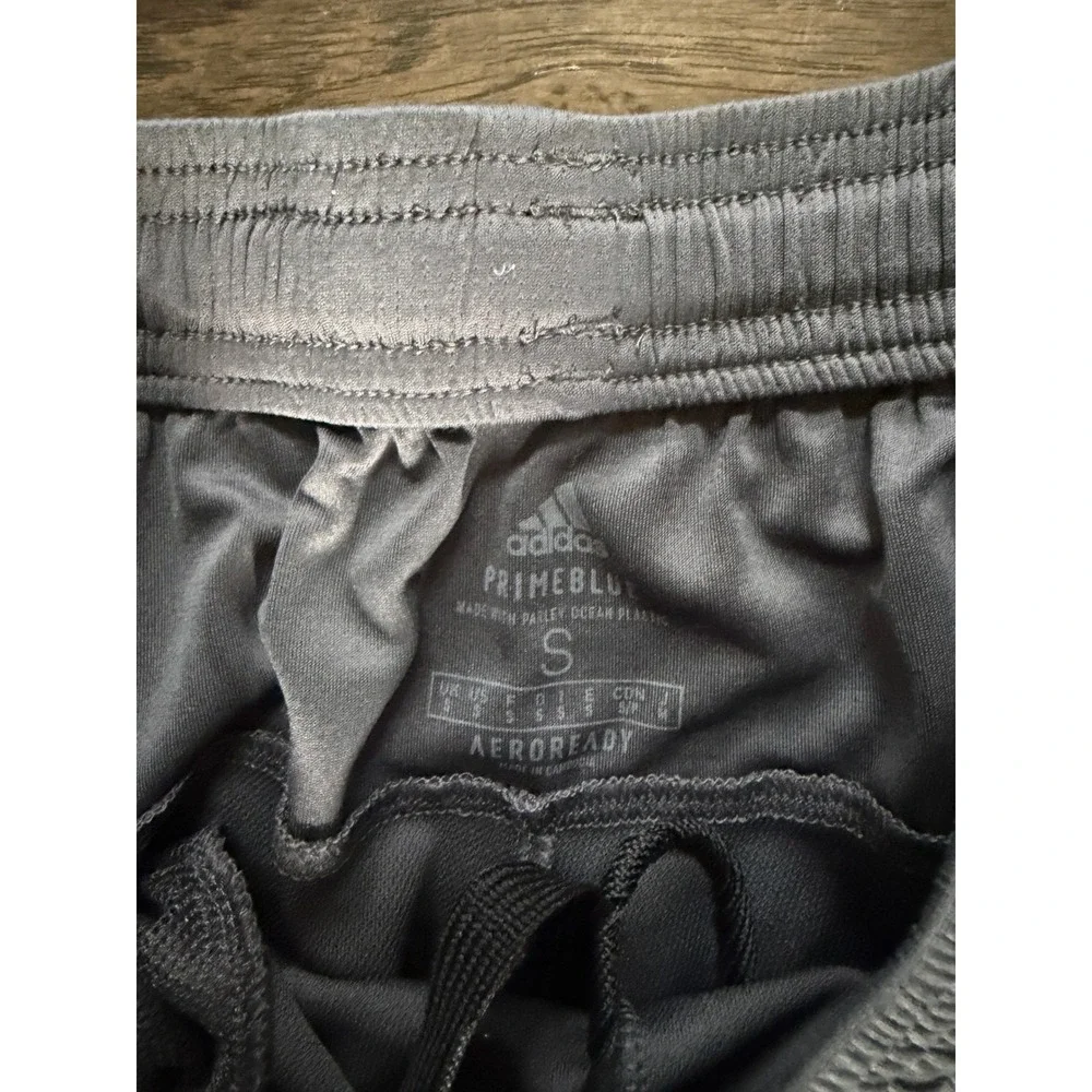 Adidas AEROREADY Primeblue Men's Athletic Shorts Size Small Athleisure